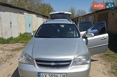 Универсал Daewoo Nubira 2005 в Харькове