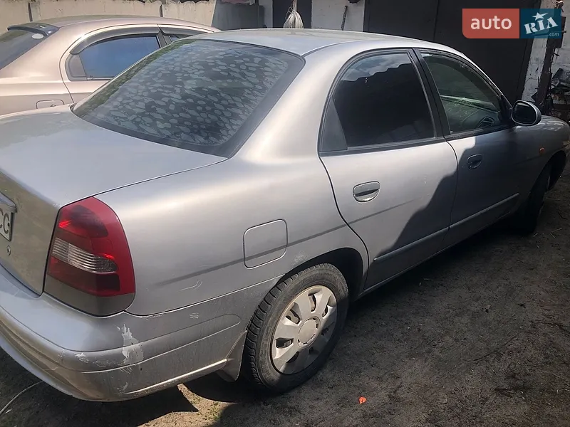 Daewoo Nubira