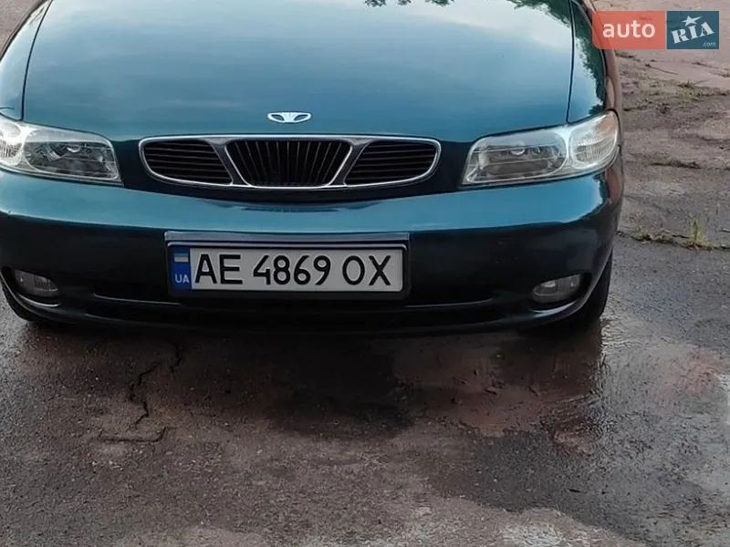 Daewoo Nubira