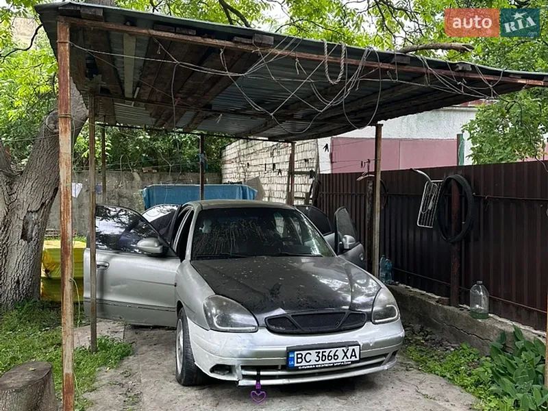 Daewoo Nubira 2001 VIN Y6DJF69ZE10001180 фото оголошення 23 з 53