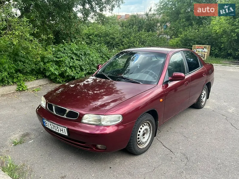 Daewoo Nubira 1998