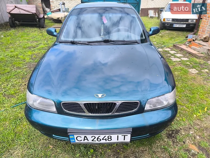 Daewoo Nubira