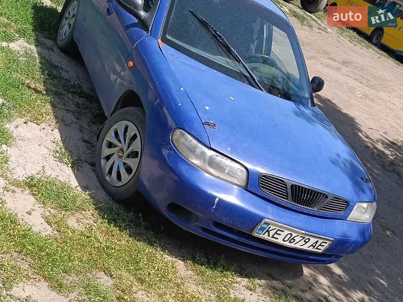 Daewoo Nubira