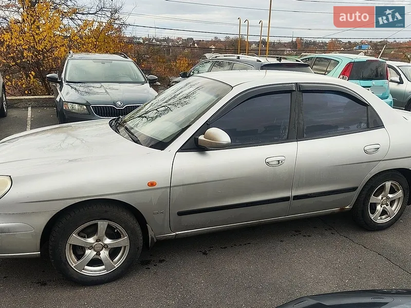 Daewoo Nubira 2003