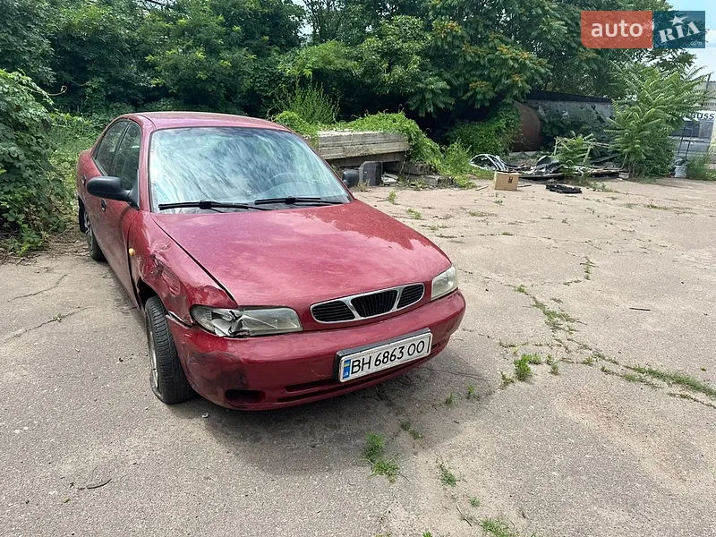 Daewoo Nubira 1999