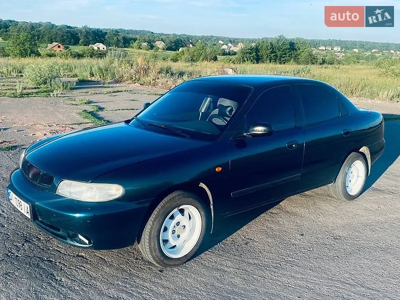 Daewoo Nubira