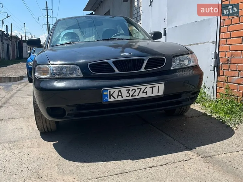 Daewoo Nubira