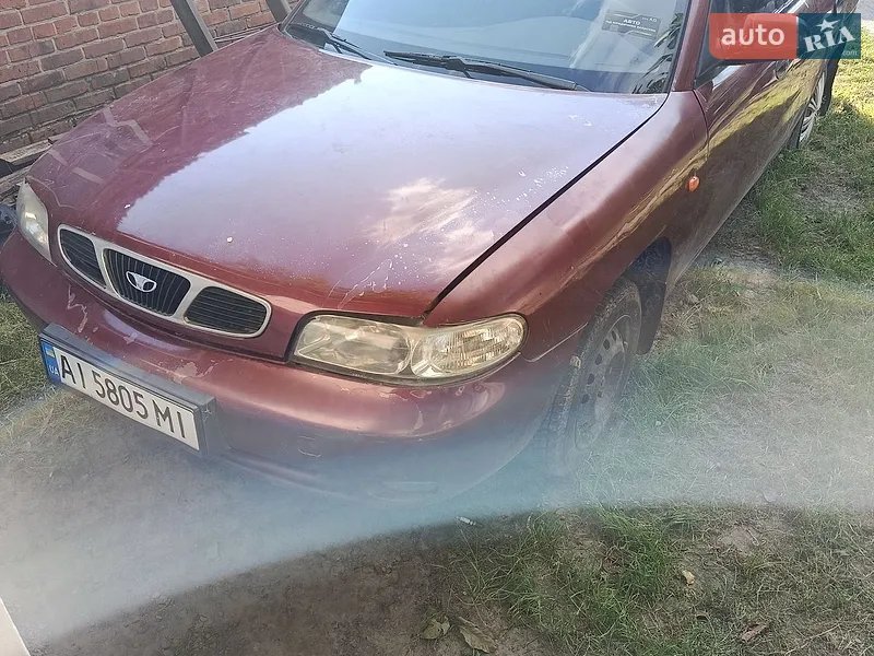 Daewoo Nubira