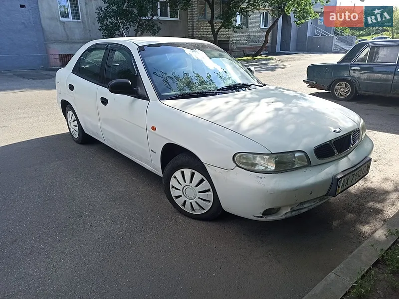 Daewoo Nubira