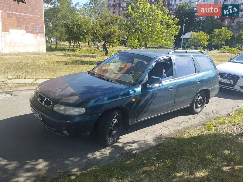 Daewoo Nubira 1998
