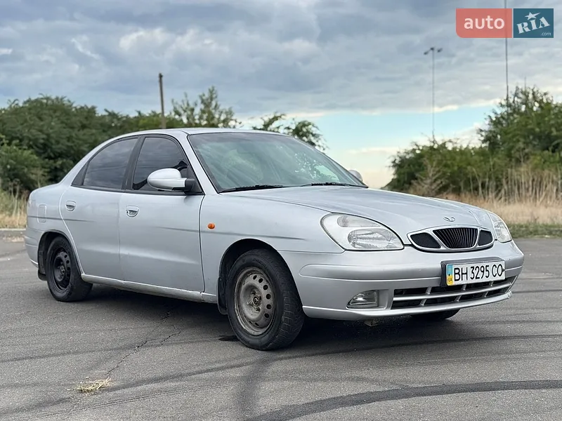 Daewoo Nubira 2003