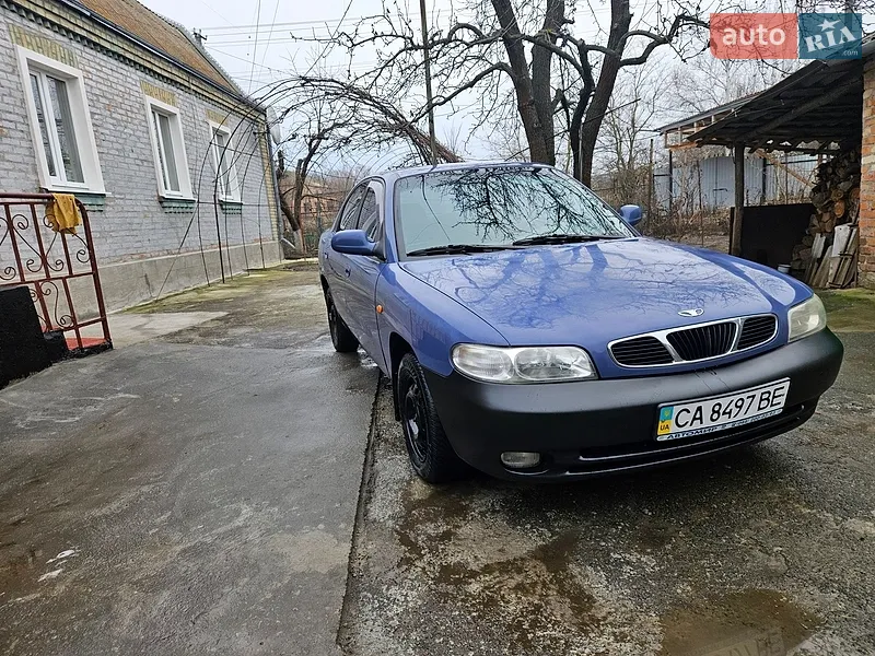 Daewoo Nubira 1999