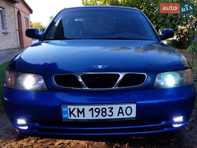 Daewoo Nubira 1999