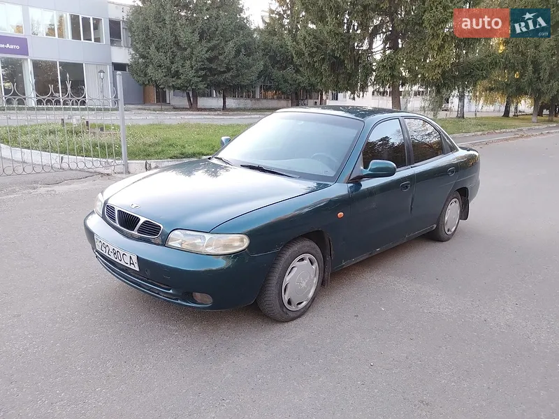 Daewoo Nubira 1998