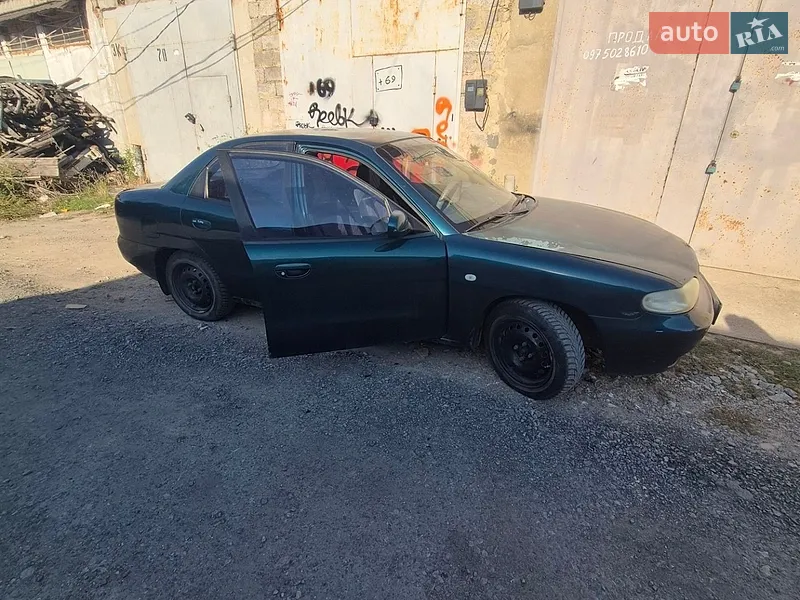 Daewoo Nubira