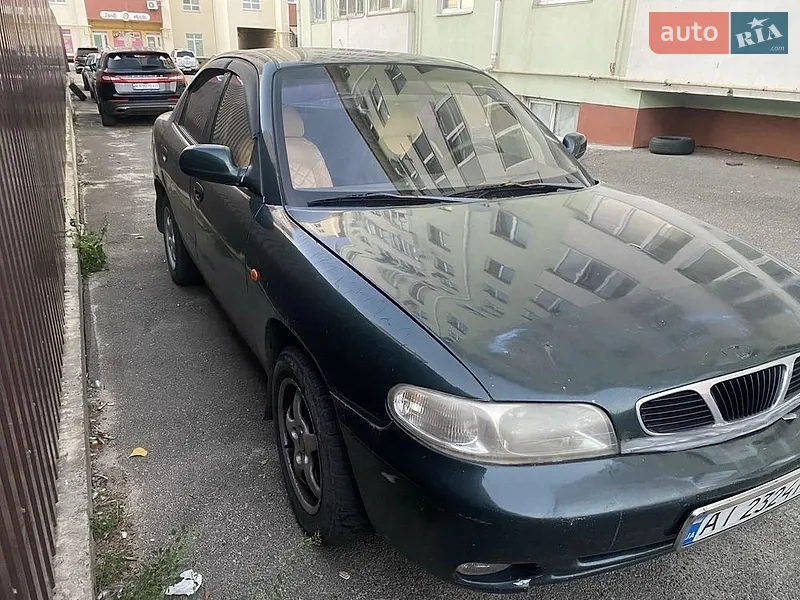 Daewoo Nubira 1998
