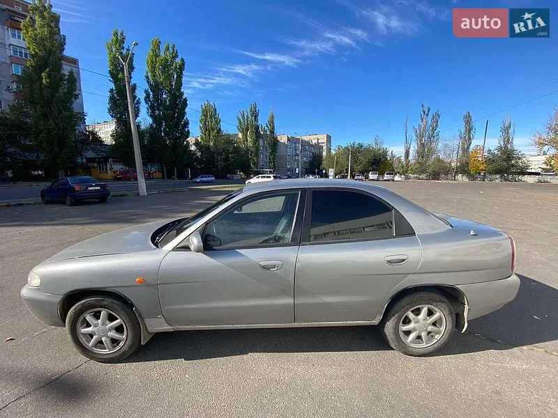 Daewoo Nubira