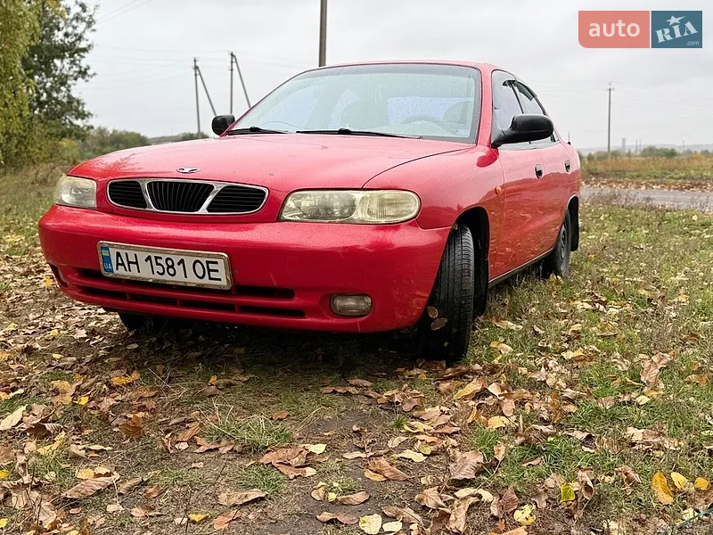Daewoo Nubira