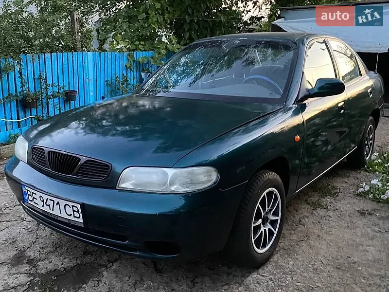 Daewoo Nubira