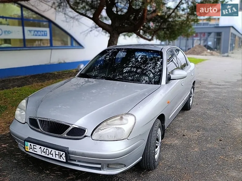 Daewoo Nubira