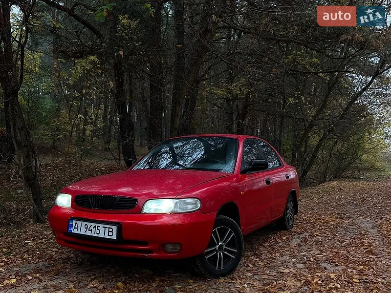Daewoo Nubira 1998