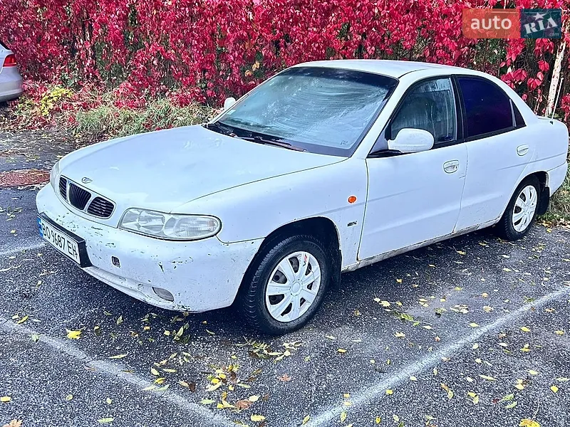 Daewoo Nubira