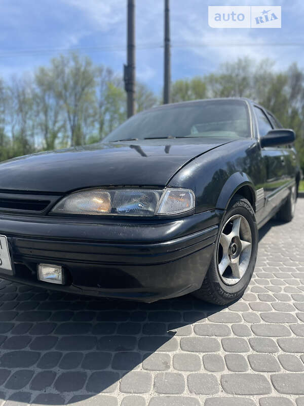 Седан Daewoo Prince 1993 в Дніпрі