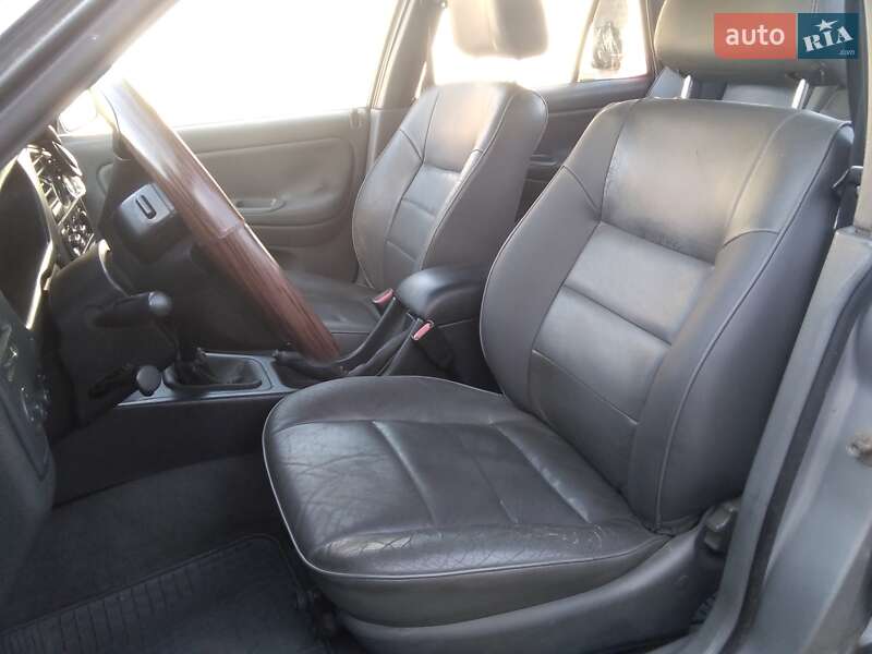 Седан Daewoo Prince 1996 в Запорожье