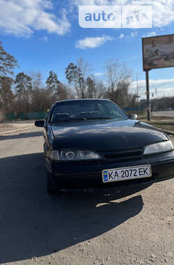 Седан Daewoo Prince 1993 в Києві