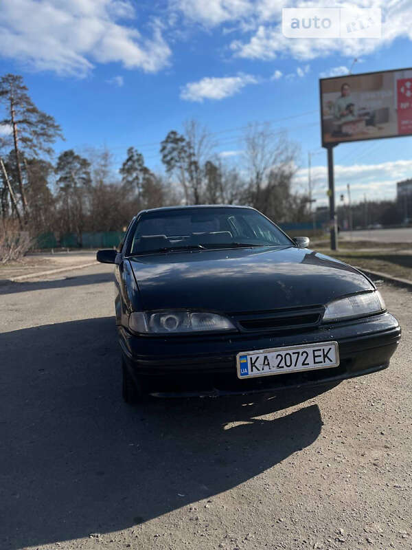Седан Daewoo Prince 1993 в Києві