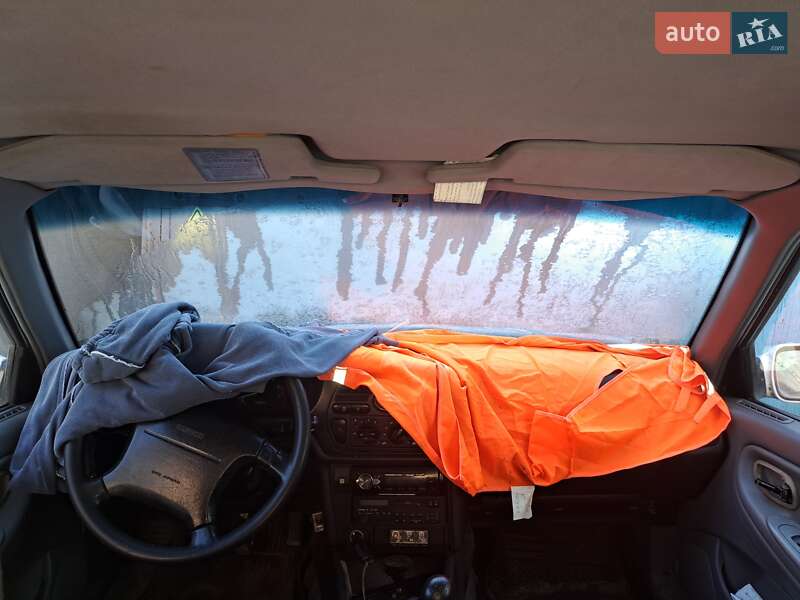 Седан Daewoo Prince 1996 в Чернігові