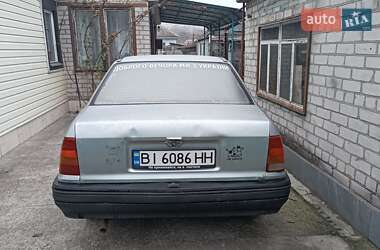 Седан Daewoo Racer 1995 в 