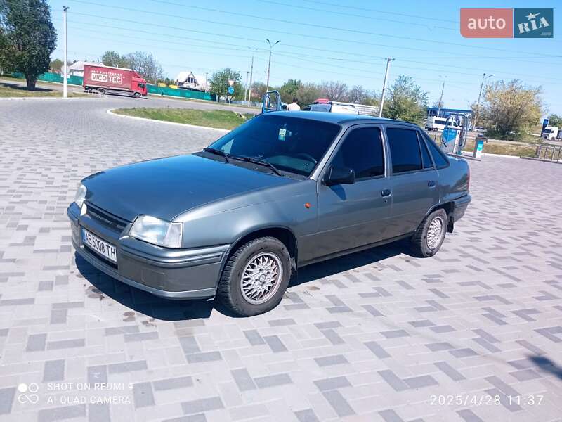 Daewoo Racer 1995
