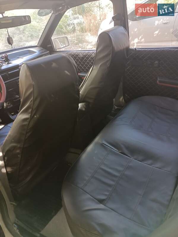 Седан Daewoo Racer 1993 в Черноморске фото 4 Седан Daewoo Racer 1993 в Черноморске