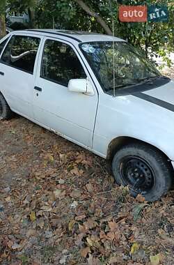Седан Daewoo Racer 1993 в Чорноморську