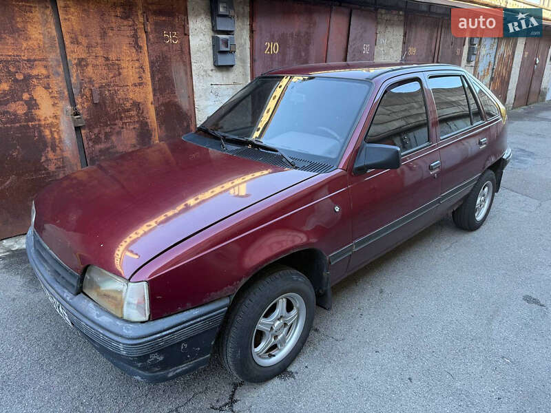 Хэтчбек Daewoo Racer 1995 в Киеве фото 7 Хэтчбек Daewoo Racer 1995 в Киеве
