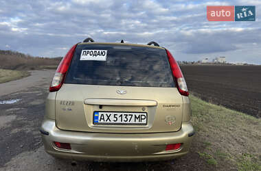 Минивэн Daewoo Rezzo 2001 в 