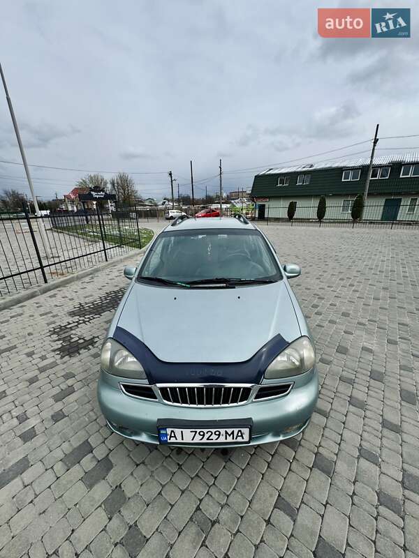 Мінівен Daewoo Rezzo 2004 в Білій Церкві