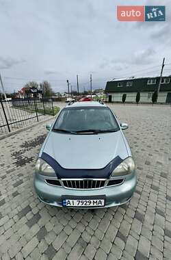 Минивэн Daewoo Rezzo 2004 в 