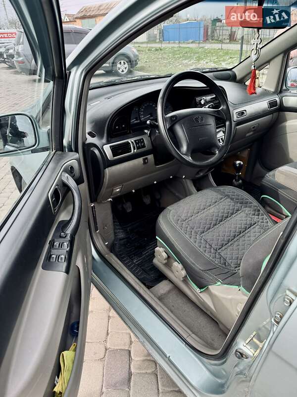 Мінівен Daewoo Rezzo 2004 в Білій Церкві