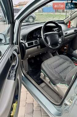 Минивэн Daewoo Rezzo 2004 в 
