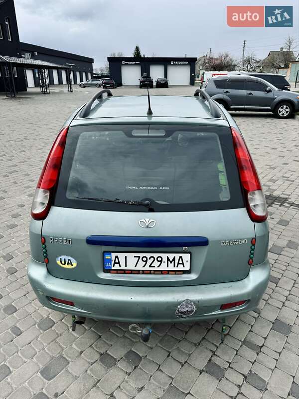 Мінівен Daewoo Rezzo 2004 в Білій Церкві