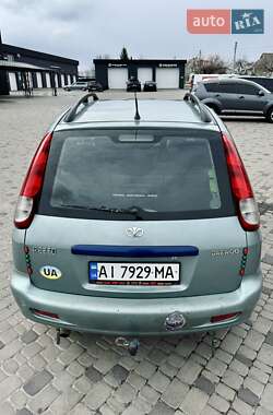 Минивэн Daewoo Rezzo 2004 в 