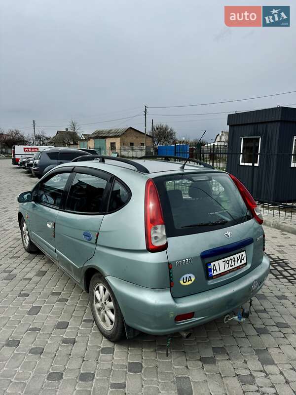 Мінівен Daewoo Rezzo 2004 в Білій Церкві