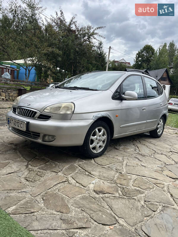 Мінівен Daewoo Rezzo 2003 в 