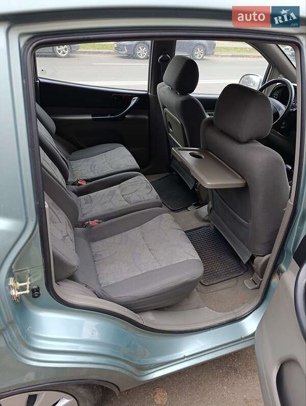 Мінівен Daewoo Rezzo 2003 в Києві