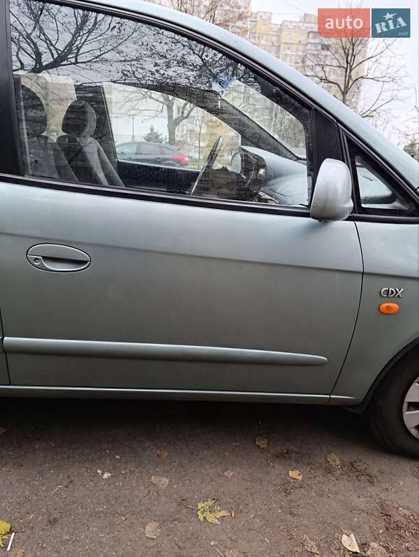 Мінівен Daewoo Rezzo 2003 в Києві