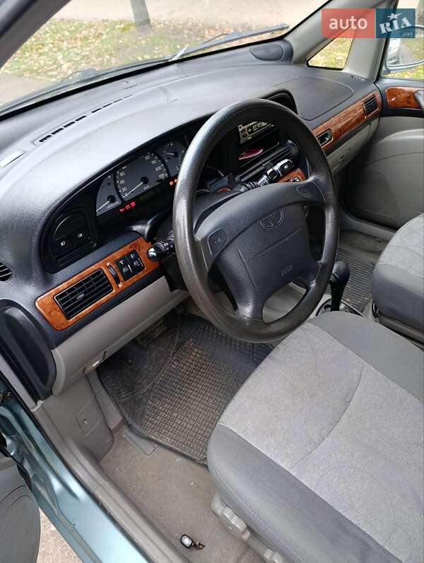 Мінівен Daewoo Rezzo 2003 в Києві