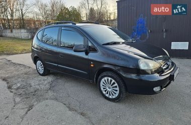 Минивэн Daewoo Rezzo 2004 в Марганце