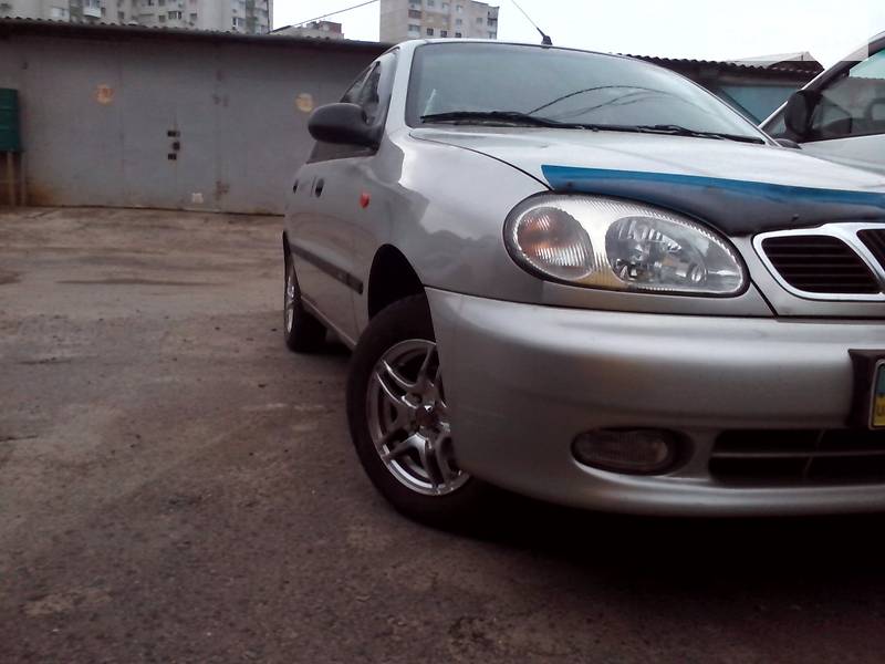 Седан Daewoo Sens 2004 в Харькове